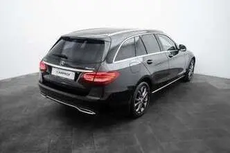 Mercedes-Benz C 220, 2.1, 125 kW, diisel, automaat, nelikvedu