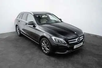 Mercedes-Benz C 220, 2.1, 125 kW, diisel, automaat, nelikvedu