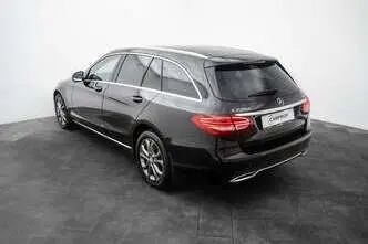 Mercedes-Benz C 220, 2.1, 125 kW, diisel, automaat, nelikvedu