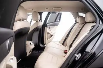 Mercedes-Benz C 220, 2.1, 125 kW, diisel, automaat, nelikvedu