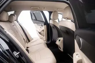Mercedes-Benz C 220, 2.1, 125 kW, diisel, automaat, nelikvedu