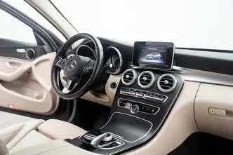 Mercedes-Benz C 220, 2.1, 125 kW, diisel, automaat, nelikvedu