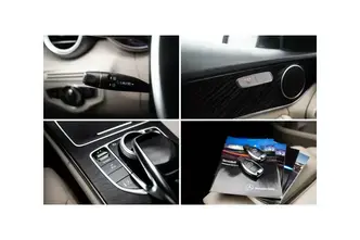 Mercedes-Benz C 220, 2.1, 125 kW, diisel, automaat, nelikvedu
