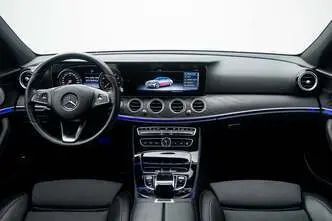 Mercedes-Benz E 350, 2.0, 210 kW, automaat, tagavedu