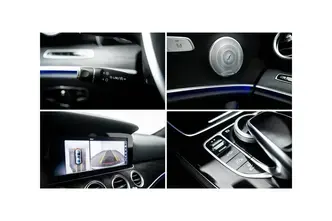 Mercedes-Benz E 350, 2.0, 210 kW, automaat, tagavedu