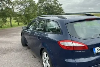 Ford Mondeo, 2.0, 85 kW, diisel, manuaal, esivedu