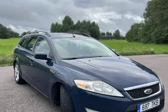 Ford Mondeo, 2.0, 85 kW, diisel, manuaal, esivedu