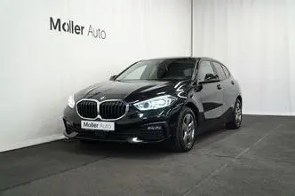 BMW 118, 1.5, 100 kW, bensiin, automaat, esivedu