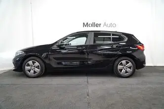 BMW 118, 1.5, 100 kW, bensiin, automaat, esivedu