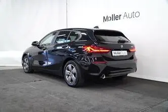 BMW 118, 1.5, 100 kW, bensiin, automaat, esivedu