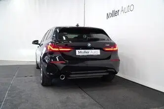 BMW 118, 1.5, 100 kW, bensiin, automaat, esivedu