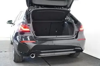 BMW 118, 1.5, 100 kW, bensiin, automaat, esivedu