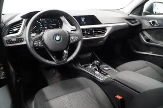 BMW 118, 1.5, 100 kW, bensiin, automaat, esivedu