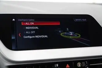 BMW 118, 1.5, 100 kW, bensiin, automaat, esivedu