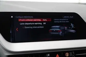 BMW 118, 1.5, 100 kW, bensiin, automaat, esivedu