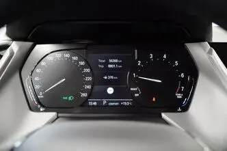 BMW 118, 1.5, 100 kW, bensiin, automaat, esivedu