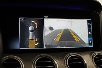 Mercedes-Benz E 300, 2.0, 143 kW, hübriid, automaat, tagavedu