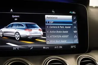 Mercedes-Benz E 300, 2.0, 143 kW, hübriid, automaat, tagavedu