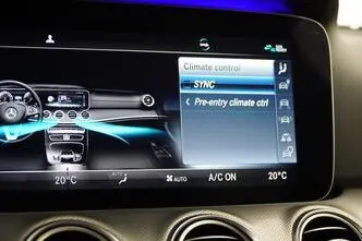 Mercedes-Benz E 300, 2.0, 143 kW, hübriid, automaat, tagavedu