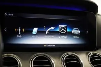 Mercedes-Benz E 300, 2.0, 143 kW, hübriid, automaat, tagavedu