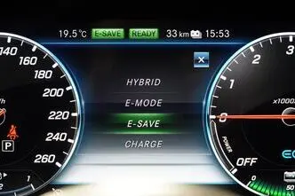 Mercedes-Benz E 300, 2.0, 143 kW, hübriid, automaat, tagavedu