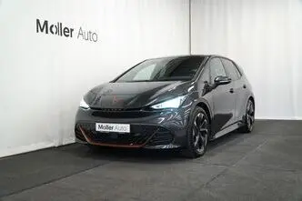 Cupra Born, 70 kW, elekter, automaat, tagavedu