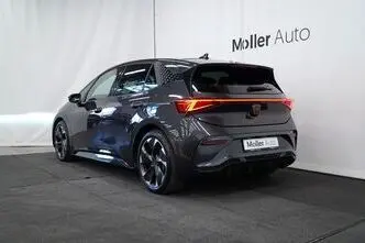 Cupra Born, 70 kW, elekter, automaat, tagavedu