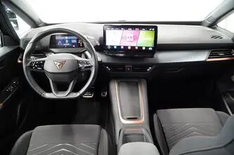 Cupra Born, 70 kW, elekter, automaat, tagavedu