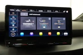 Cupra Born, 70 kW, elekter, automaat, tagavedu