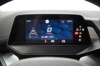 Cupra Born, 70 kW, elekter, automaat, tagavedu