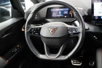 Cupra Born, 70 kW, elekter, automaat, tagavedu