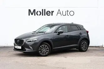 Mazda CX-3, 2.0, 88 kW, бензин, автомат