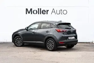Mazda CX-3, 2.0, 88 kW, бензин, автомат