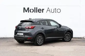 Mazda CX-3, 2.0, 88 kW, бензин, автомат