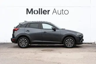 Mazda CX-3, 2.0, 88 kW, бензин, автомат