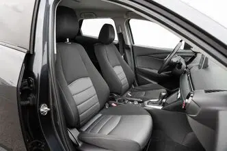 Mazda CX-3, 2.0, 88 kW, бензин, автомат