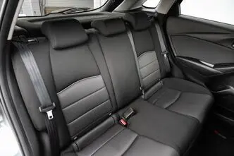 Mazda CX-3, 2.0, 88 kW, бензин, автомат