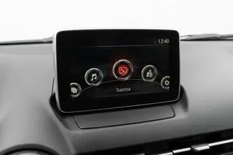 Mazda CX-3, 2.0, 88 kW, бензин, автомат