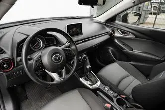 Mazda CX-3, 2.0, 88 kW, бензин, автомат