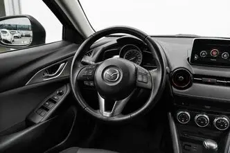 Mazda CX-3, 2.0, 88 kW, бензин, автомат