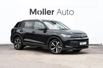 Volkswagen Tiguan, 1.5, 110 kW, бензин, автомат, передний привод