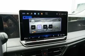 Volkswagen Tiguan, 1.5, 110 kW, бензин, автомат, передний привод