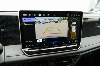 Volkswagen Tiguan, 1.5, 110 kW, бензин, автомат, передний привод