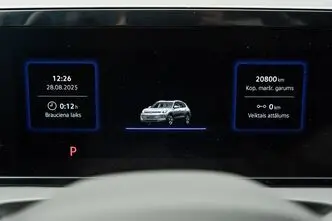 Volkswagen Tiguan, 1.5, 110 kW, бензин, автомат, передний привод