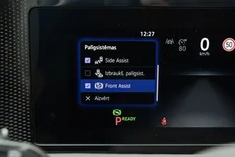 Volkswagen Tiguan, 1.5, 110 kW, бензин, автомат, передний привод