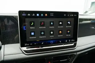 Volkswagen Tiguan, 1.5, 110 kW, бензин, автомат, передний привод