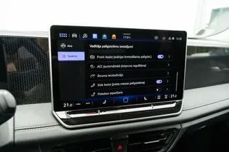 Volkswagen Tiguan, 1.5, 110 kW, бензин, автомат, передний привод