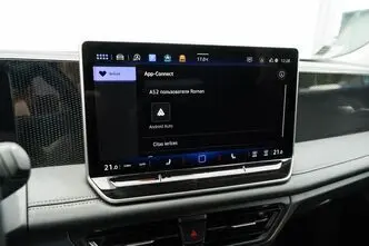 Volkswagen Tiguan, 1.5, 110 kW, бензин, автомат, передний привод
