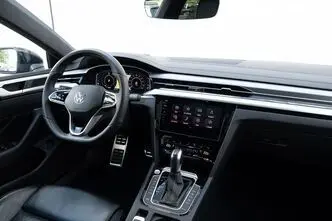 Volkswagen Arteon, 1.4, 159 kW, plug-in hybrid, automatic, front-wheel drive