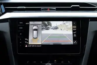 Volkswagen Arteon, 1.4, 159 kW, plug-in hybrid, automatic, front-wheel drive
